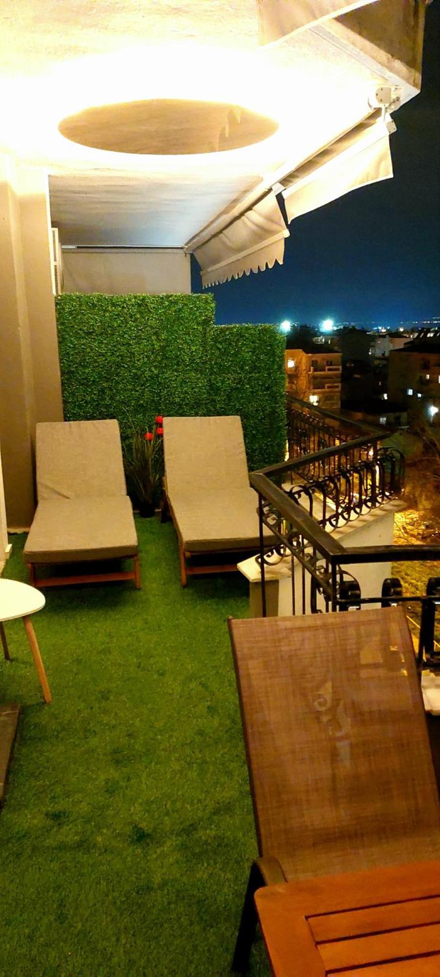 Sky View Suite سيرس المظهر الخارجي الصورة