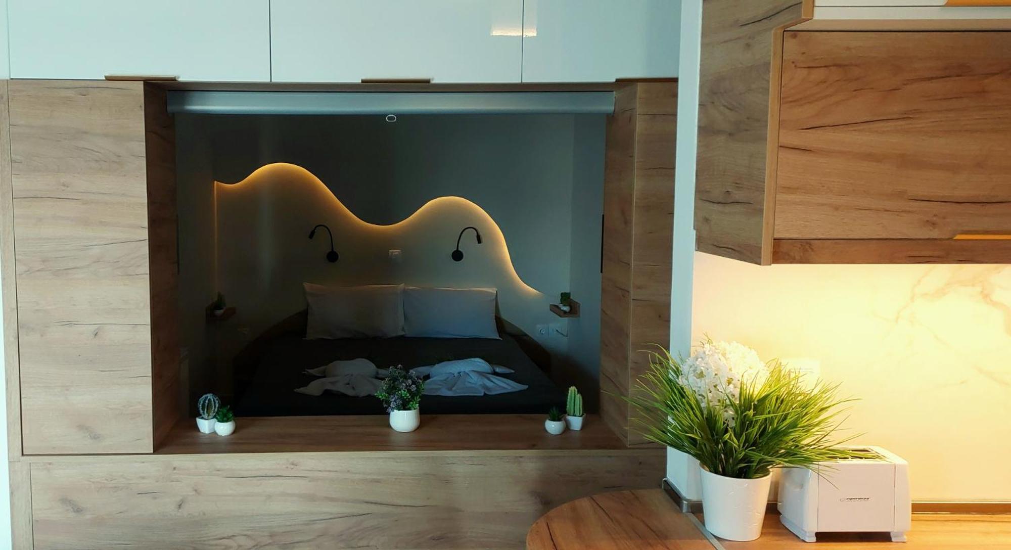 Sky View Suite سيرس المظهر الخارجي الصورة
