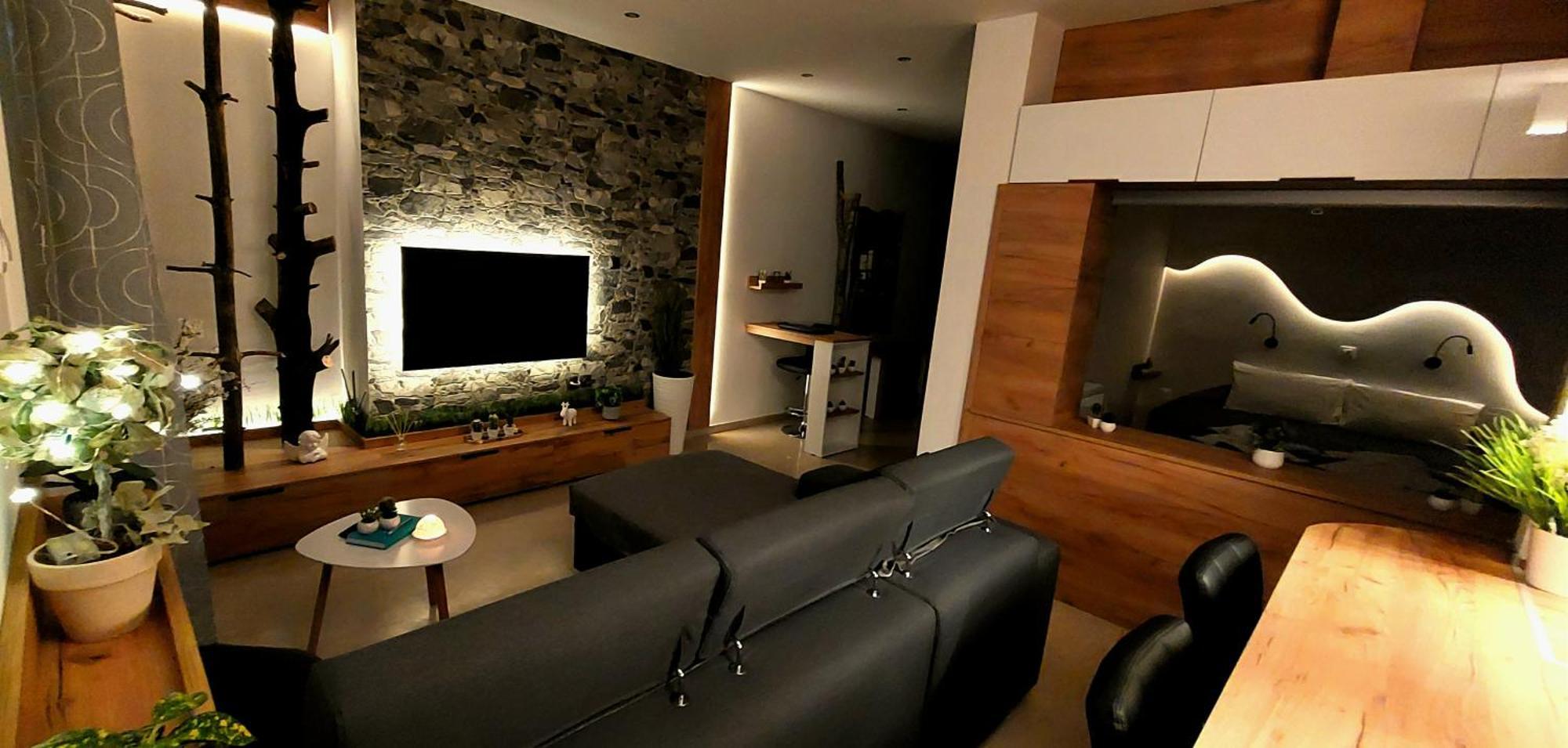 Sky View Suite سيرس المظهر الخارجي الصورة