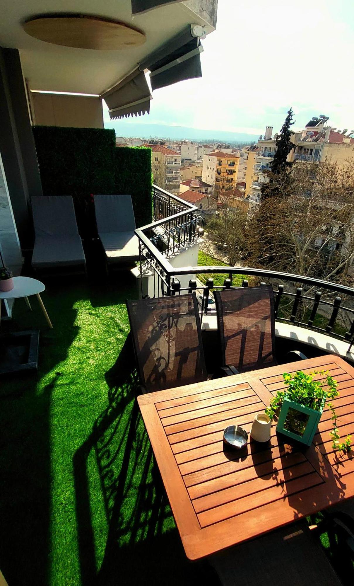 Sky View Suite سيرس المظهر الخارجي الصورة