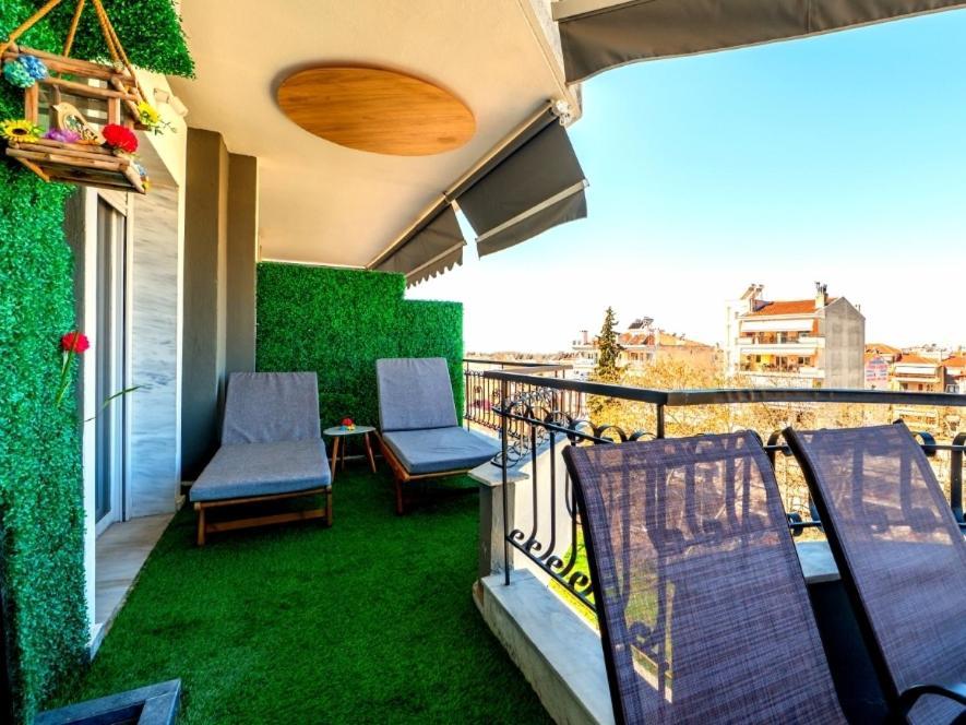 Sky View Suite سيرس المظهر الخارجي الصورة