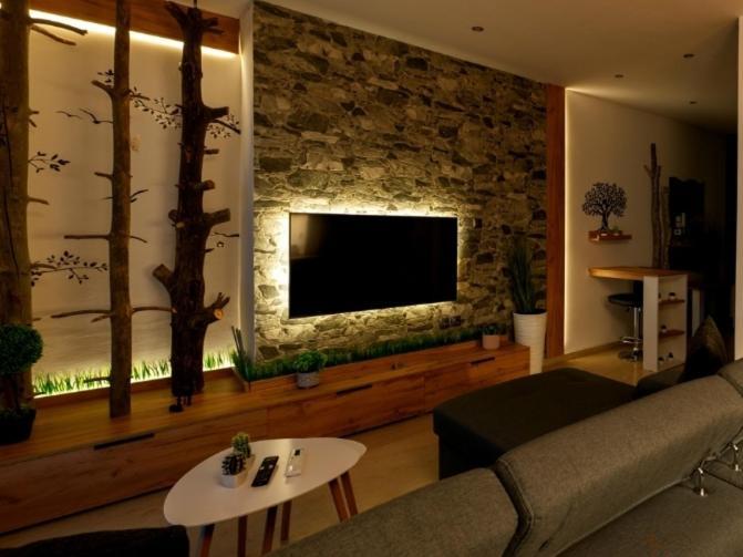 Sky View Suite سيرس المظهر الخارجي الصورة